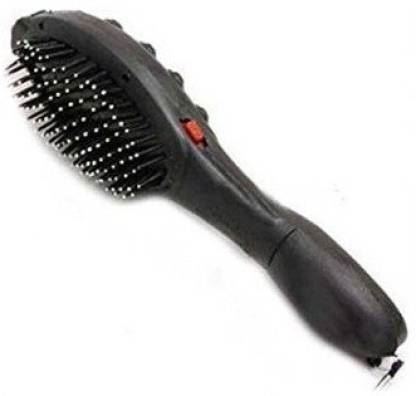 UNO Magnetic Vibration Plus Hair massager comb Acupressure Head Hair Brush