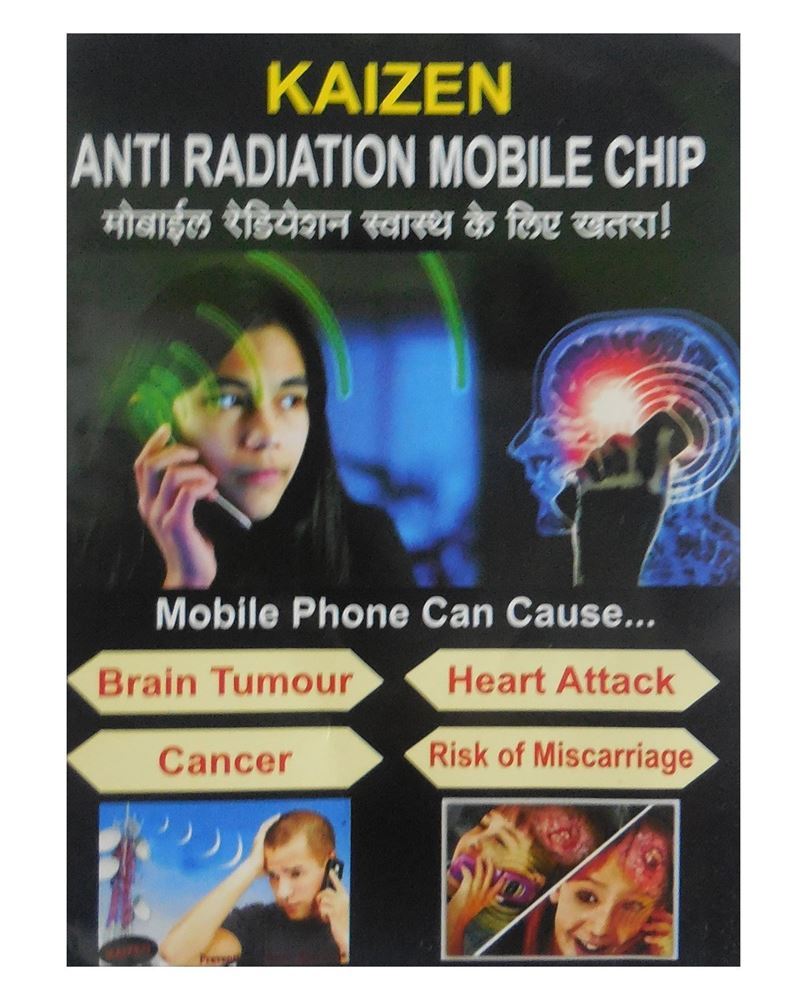 Kaizen Anti Radiation Chip for Smartphones